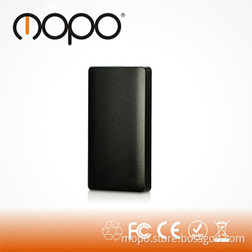 Mobile power bank for ipad tablet 5V2A output 8000mAh battery charger
